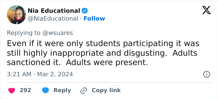 Parents Outraged At Fundraiser Event Where Students Licked Peanut Butter Off Each Other&rsquo;s Toes