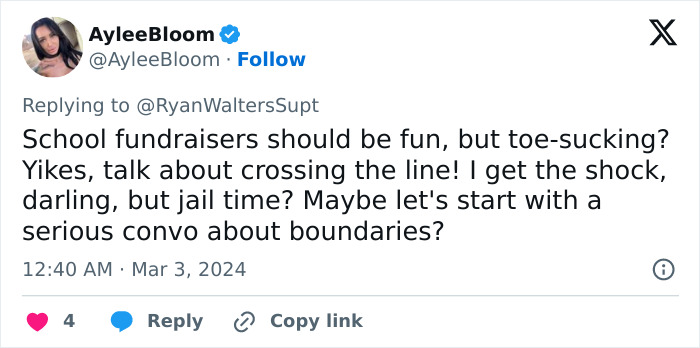 Parents Outraged At Fundraiser Event Where Students Licked Peanut Butter Off Each Other&rsquo;s Toes