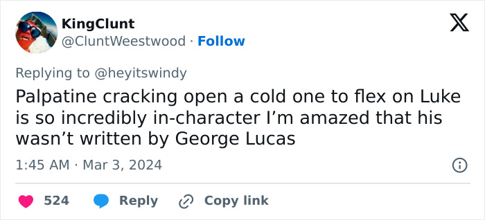 Beer Ads Stitched Into Original Star Wars Films Go Viral After George Lucas Had Them Removed Beer Ads Stitched Into Original Star Wars Films Go Viral After George Lucas Had Them Removed