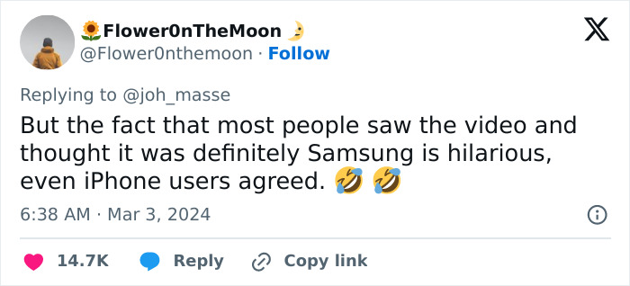 People Can’t Figure Out What Phone Took Footage Of Rihanna At Billionaire’s Wedding People Can’t Figure Out What Phone Took Footage Of Rihanna At Billionaire’s Wedding