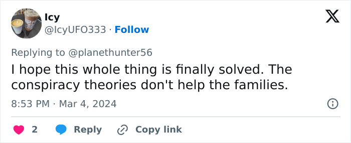 &ldquo;We&rsquo;ll Stand By You&rdquo;: Texas Company Claims Breakthrough Evidence For Malaysia Flight MH370