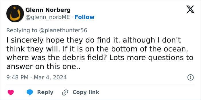 &ldquo;We&rsquo;ll Stand By You&rdquo;: Texas Company Claims Breakthrough Evidence For Malaysia Flight MH370