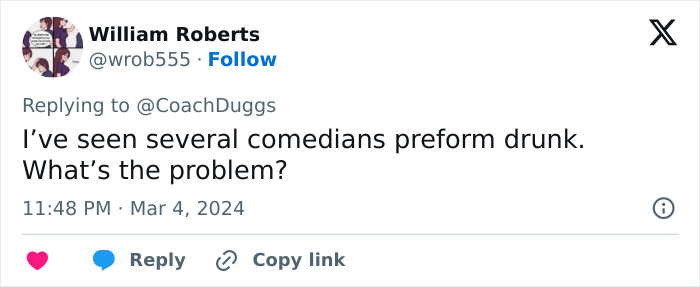 “We Apologize For What You’ve Seen”: Drunk Nick Swardson Escorted Off Stage During His Show “We Apologize For What You’ve Seen”: Drunk Nick Swardson Escorted Off Stage During His Show