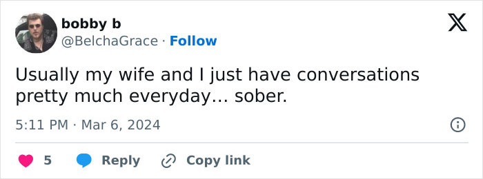 People Are Pointing Out So Many Problems With Couple&rsquo;s Viral &ldquo;Bottle Night&rdquo; Post