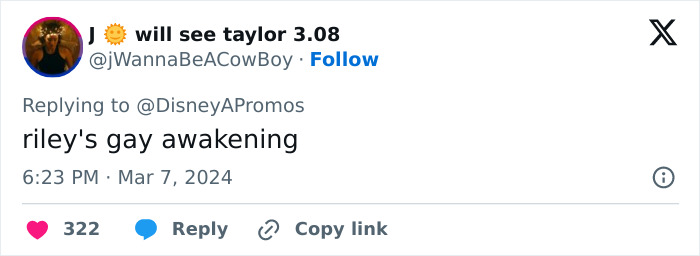 &ldquo;Enough Queerbaiting&rdquo;: Inside Out 2&rsquo;s Potential LGBTQ+ Storyline For Riley Sparks Heated Debate