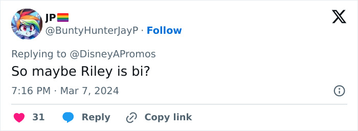 &ldquo;Enough Queerbaiting&rdquo;: Inside Out 2&rsquo;s Potential LGBTQ+ Storyline For Riley Sparks Heated Debate