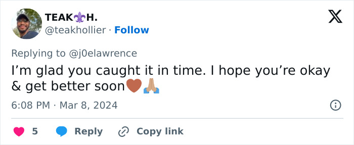 Man Trolled Online After Urging People To Quit Vaping Following Lung Damage