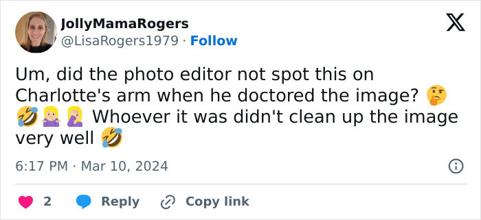 Mystery Surrounding Kate Middleton&rsquo;s Absence Deepens With New Controversial Photoshop Fail