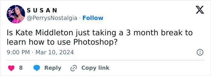 Mystery Surrounding Kate Middleton&rsquo;s Absence Deepens With New Controversial Photoshop Fail