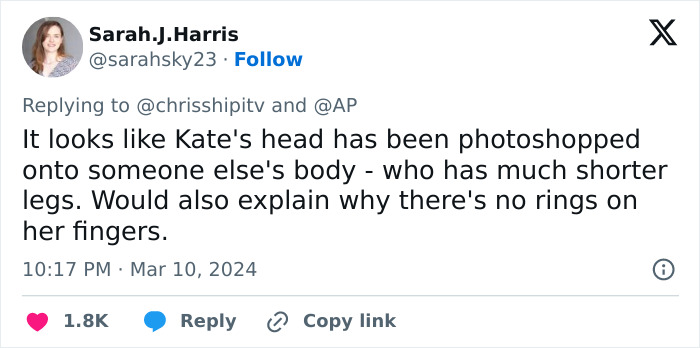 Mystery Surrounding Kate Middleton&rsquo;s Absence Deepens With New Controversial Photoshop Fail