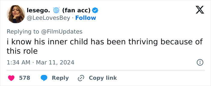 Ryan Gosling’s “I’m Just Ken” Oscars Performance Blew Everyone Away—Including Margot Robbie Ryan Gosling’s “I’m Just Ken” Oscars Performance Blew Everyone Away—Including Margot Robbie