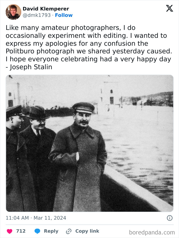 Stalin