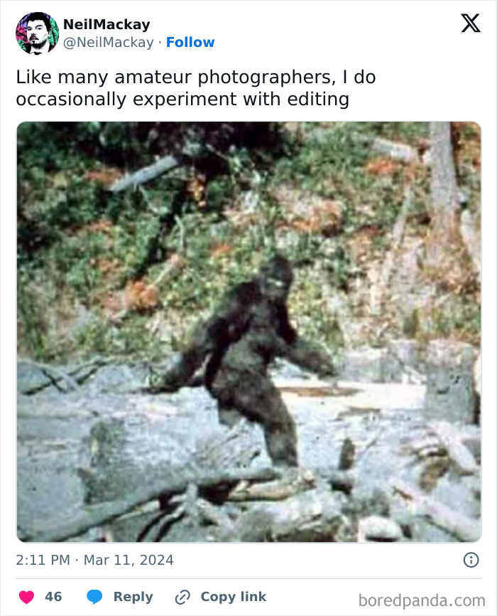 Bigfoot