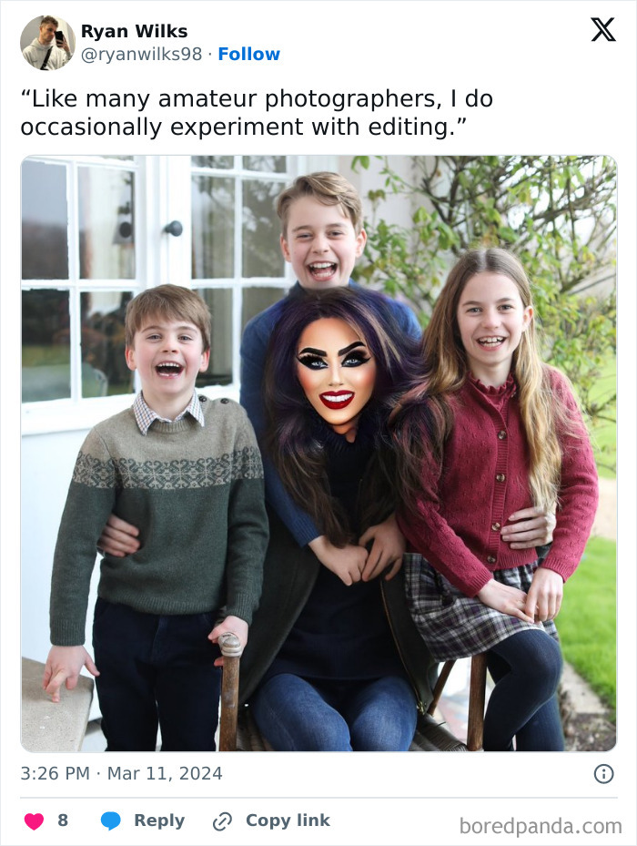 Do You Think Anyone Will Notice?