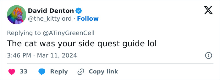 People Online Are In Love With This Adorable Cat Who Takes Its Owner&rsquo;s Guests For Guided Hikes