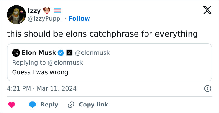 People Are Roasting Elon Musk Over His &ldquo;Woke&rdquo; Oscars Comment, And It&rsquo;s Hilarious