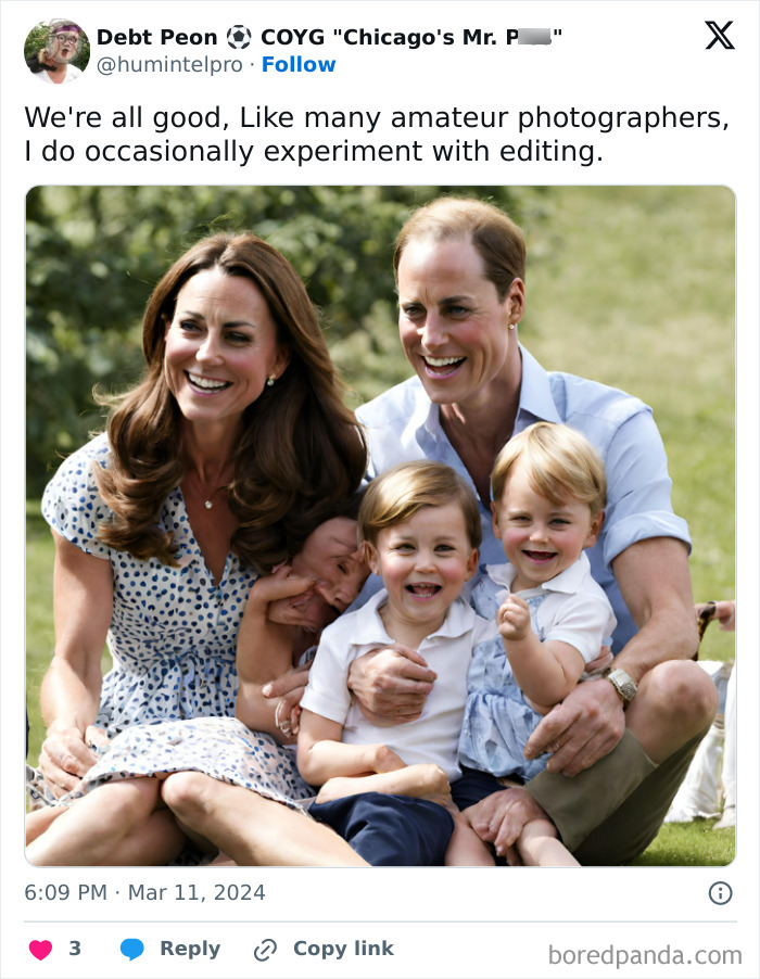 We’re Not Sure What Happened To The Kids Here