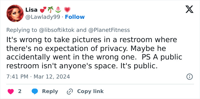 Planet Fitness Sees Stock Drop Amid Controversy Over Woman Banned For Filming Trans Gym-Goer