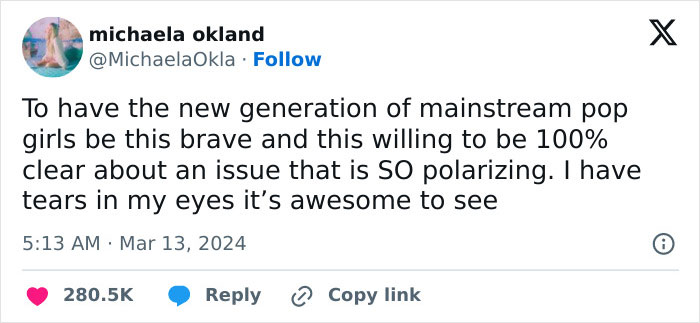 Fans Praise Olivia Rodrigo For Giving Concert-Goers Free Plan B And Condoms Fans Praise Olivia Rodrigo For Giving Concert-Goers Free Plan B And Condoms