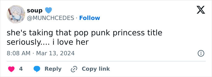 Fans Praise Olivia Rodrigo For Giving Concert-Goers Free Plan B And Condoms Fans Praise Olivia Rodrigo For Giving Concert-Goers Free Plan B And Condoms