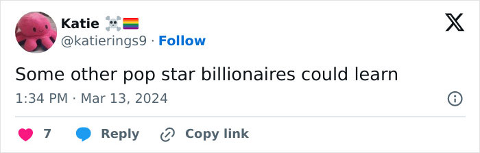 Fans Praise Olivia Rodrigo For Giving Concert-Goers Free Plan B And Condoms Fans Praise Olivia Rodrigo For Giving Concert-Goers Free Plan B And Condoms