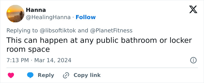 Planet Fitness Sees Stock Drop Amid Controversy Over Woman Banned For Filming Trans Gym-Goer