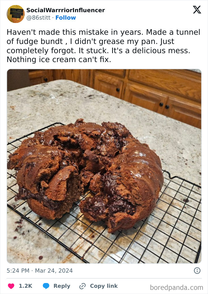 Everything Tastes Better With Ice Cream