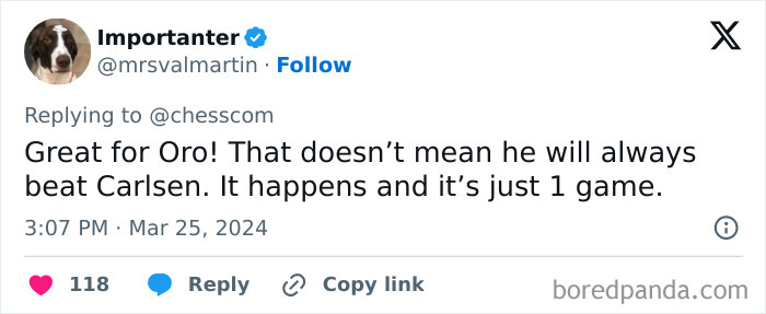 10-Year-Old Deemed &ldquo;Messi Of Chess&rdquo; After He Beats 5-Time World Champion Magnus Carlsen