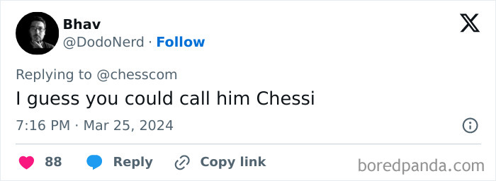 10-Year-Old Deemed &ldquo;Messi Of Chess&rdquo; After He Beats 5-Time World Champion Magnus Carlsen