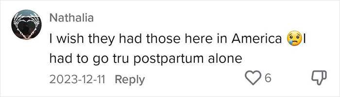 Woman Shares What Life Is Like With A Korean Postpartum Nanny, Goes Viral On TikTok Woman Shares What Life Is Like With A Korean Postpartum Nanny, Goes Viral On TikTok