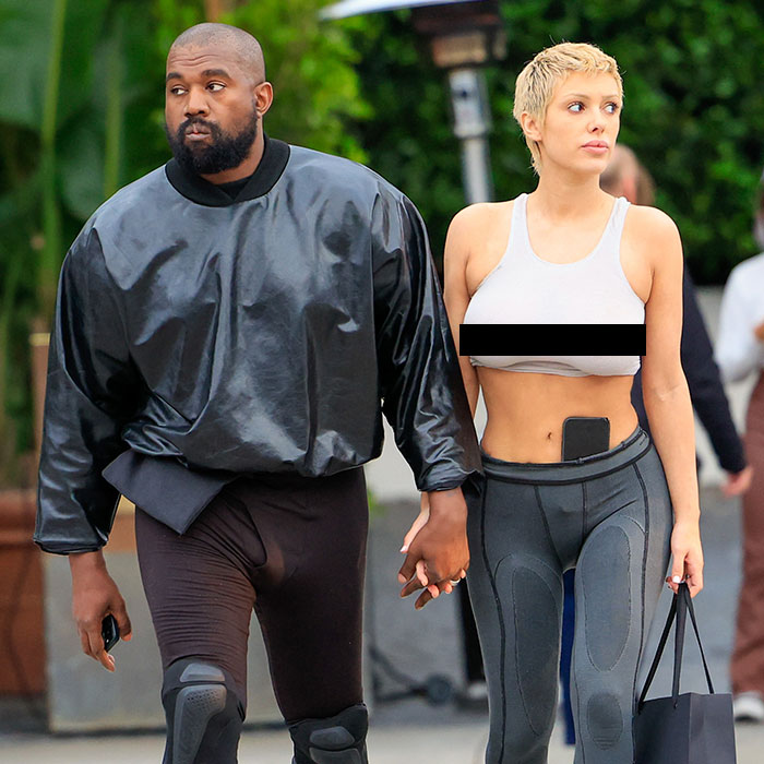 Bianca Censori’s Sister Angelina Sets The Record Straight About Her Family’s Opinion Of Kanye - 3