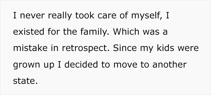 Man Shocks His Family With Post-Divorce Glow Up, His Ex Is Fuming And Calls It His “Mid-Life Crisis” - 3