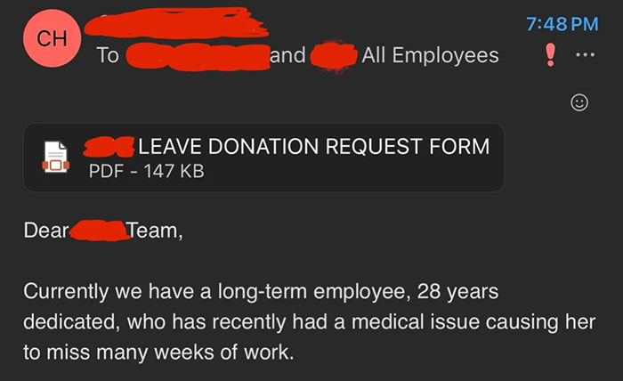 "My Buddy Got This Email From His Work, Tasteless": Company Sends Out Crazy Email