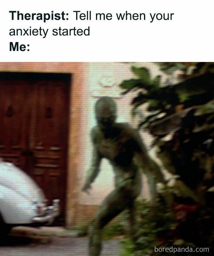 This Mess Anyone Else Up?