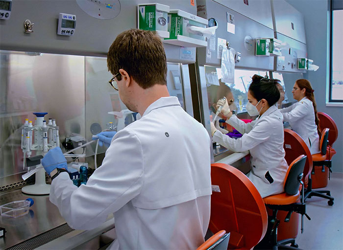 Texas Startup Plans To Resurrect The Woolly Mammoth, Among Other Extinct Species