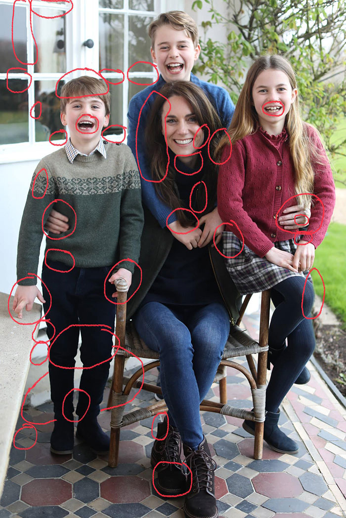 Mystery Surrounding Kate Middleton&rsquo;s Absence Deepens With New Controversial Photoshop Fail