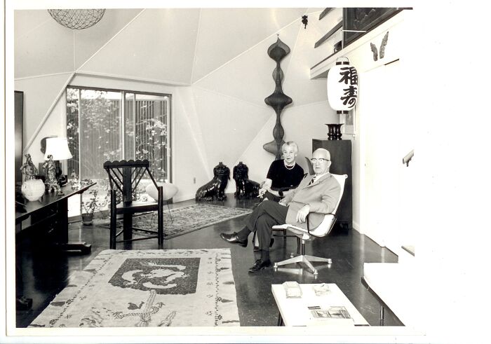 The Buckminster Fuller Dome Home: Inside Reborn - 1
