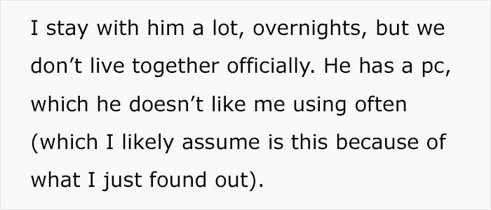 &ldquo;The Stuff I Found Was Disgusting&rdquo;: Woman Dumps BF After He Accidentally Left Tabs On His PC Open