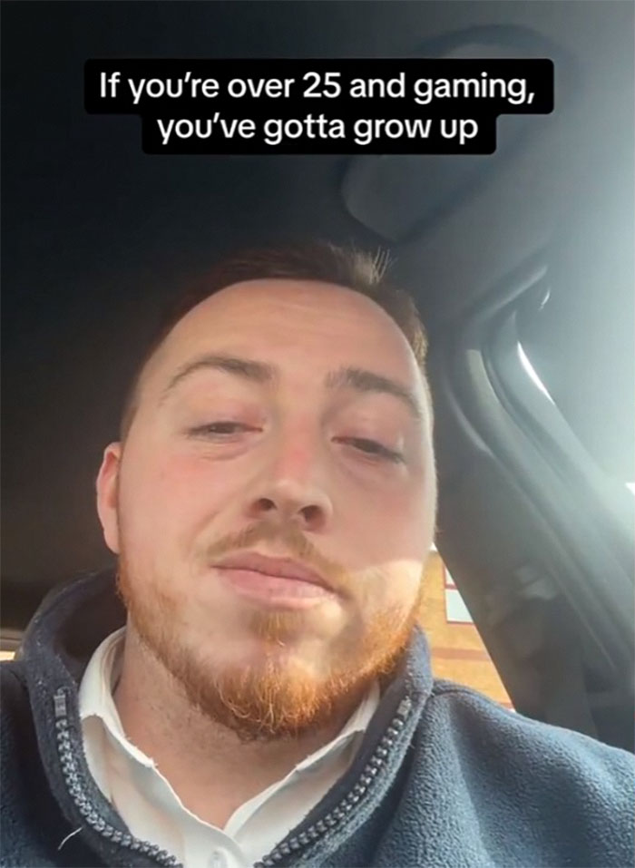 &ldquo;Mad He Couldn&rsquo;t Get Past The 1st Boss&rdquo;: Man Roasted For Saying Gamers Over 25 Should &ldquo;Grow Up&rdquo;