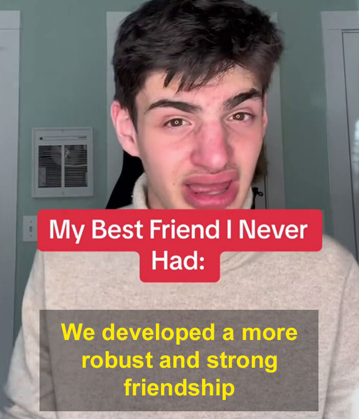“I’m Left Broken”: Guy Shares How He Found Out His BFF Of 10 Years Was A Hired Actor “I’m Left Broken”: Guy Shares How He Found Out His BFF Of 10 Years Was A Hired Actor