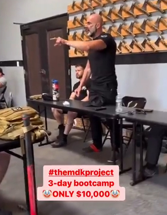 Men Who Joined &ldquo;Alpha Male&rdquo; Project Mocked Online