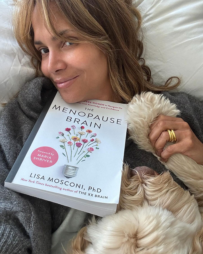 Halle Berry Shares How Her Perimenopause Symptoms Were Mistaken By Doctor As &ldquo;Worst Case of Herpes&rdquo;