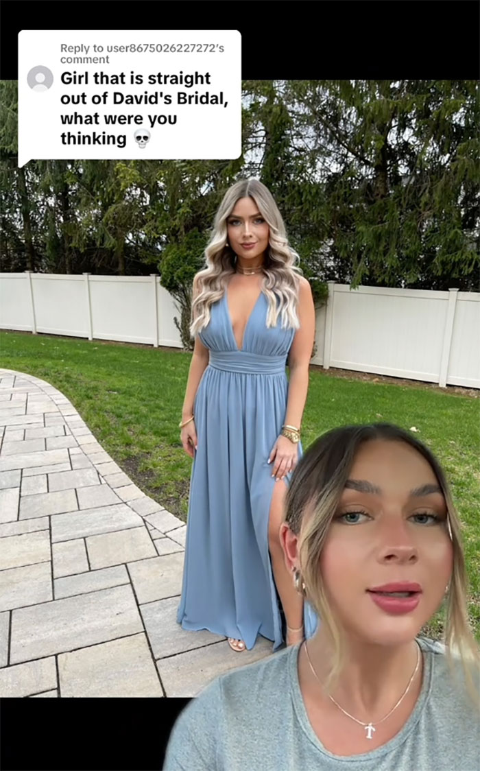 &ldquo;What Were You Thinking?&ldquo;: Woman&rsquo;s Dress Choice Sparks Debate About Wedding Etiquette