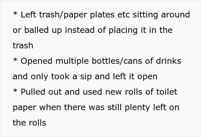 &ldquo;Hated Every Second Of It&rdquo;: Couple Refuse To Host Family Ever Again After What They Did 