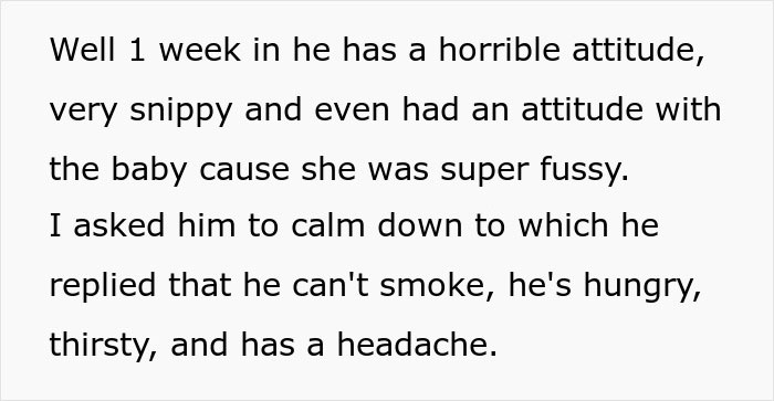 Man Loses Patience Mid-Ramadan Fast, Wife Gives Him An Ultimatum After Baby Becomes A Target