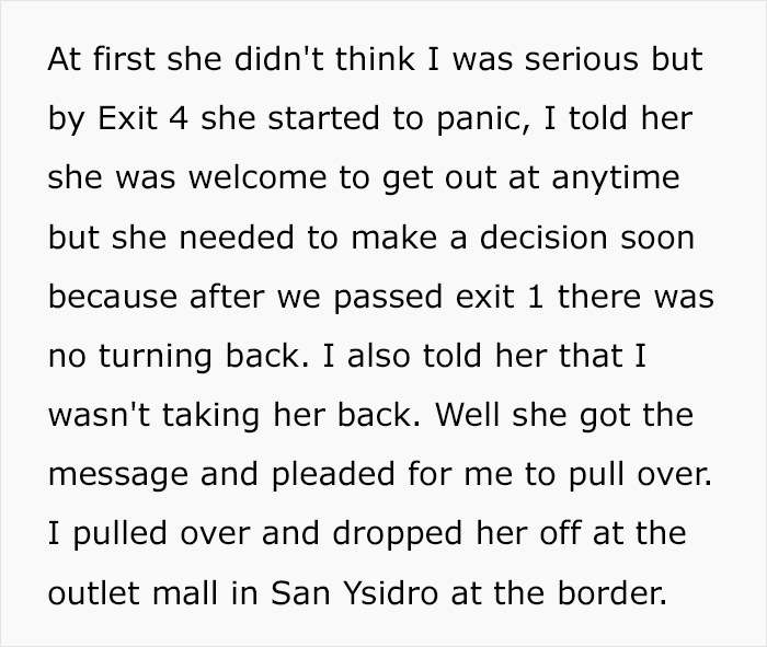 Woman Tries To Scam Uber Driver, He Maliciously Complies With Free Ride