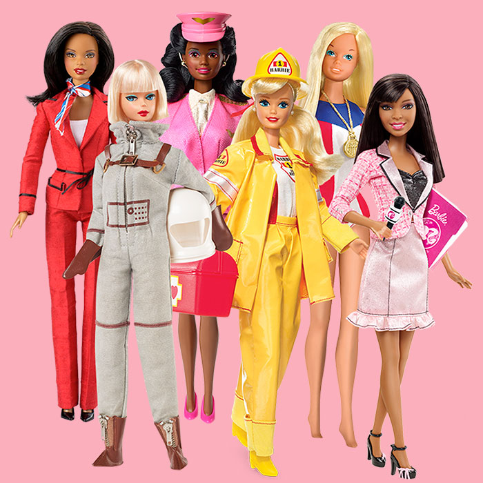 Helen Mirren Is 1 Of 8 Women Who Are Receiving Their Own Custom Barbies For Their Achievements