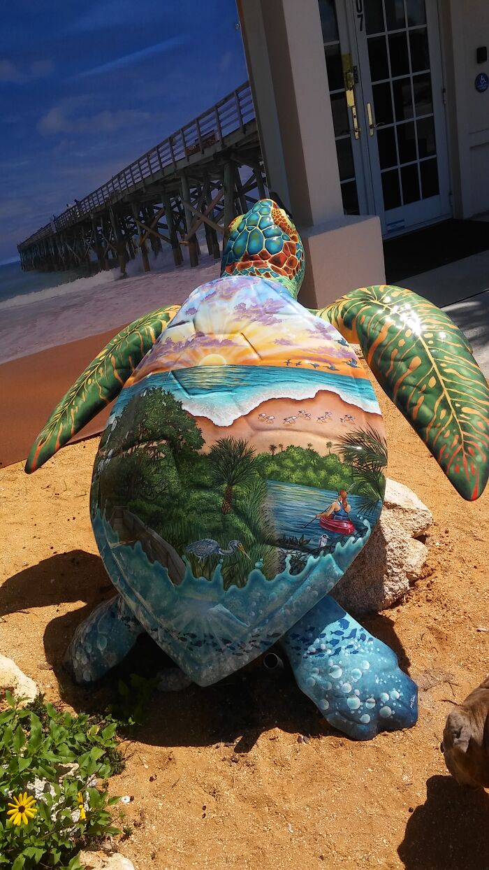 3/2020 - Beverly Beach Camptown Rv Resort, Flagler Beach Florida