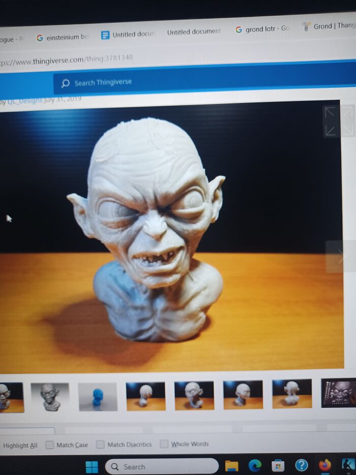 Gollum