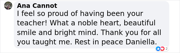 25-Year-Old Woman Announces Her Own Passing In A Touching Message 25-Year-Old Woman Announces Her Own Passing In A Touching Message